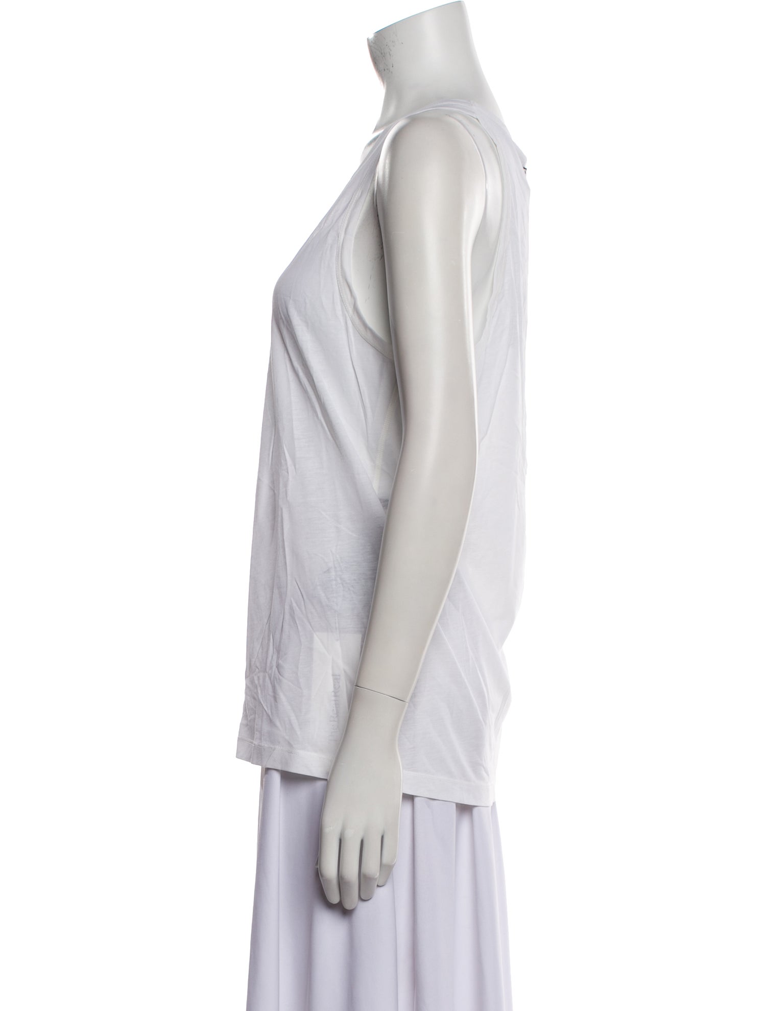 Tom Ford Scoop Neck Sleeveless Top w/ Tags