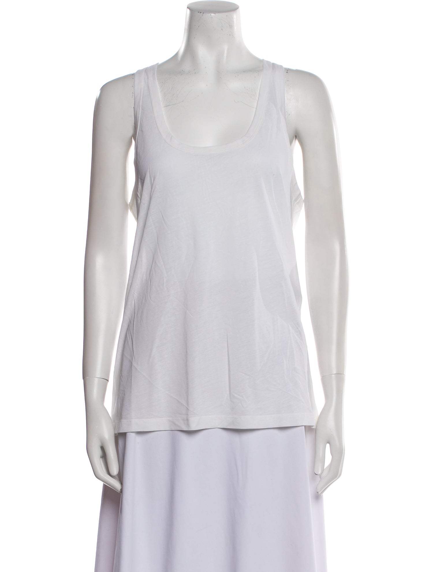 Tom Ford Scoop Neck Sleeveless Top w/ Tags