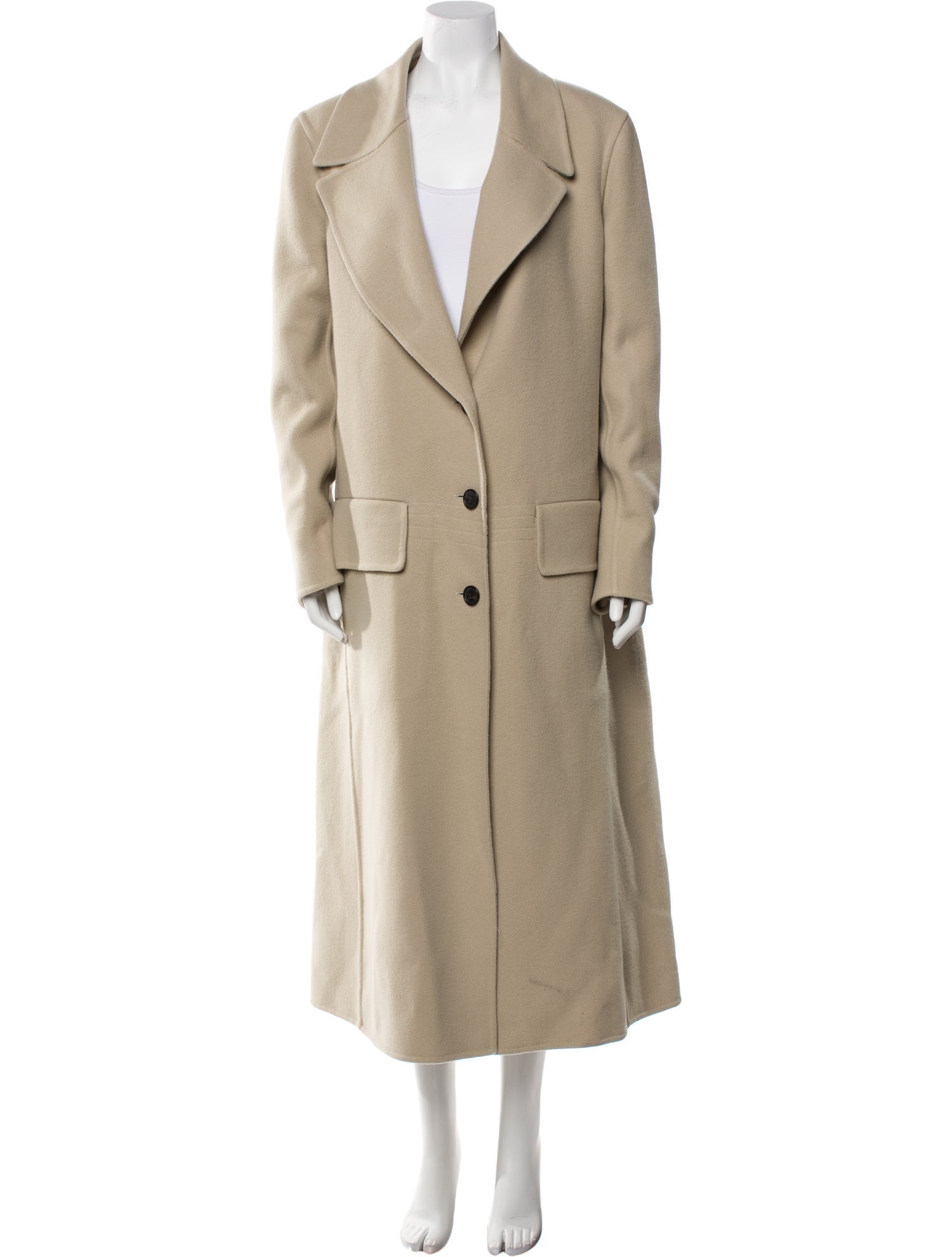 Tom Ford Cashmere Trench Coat w/ Tags