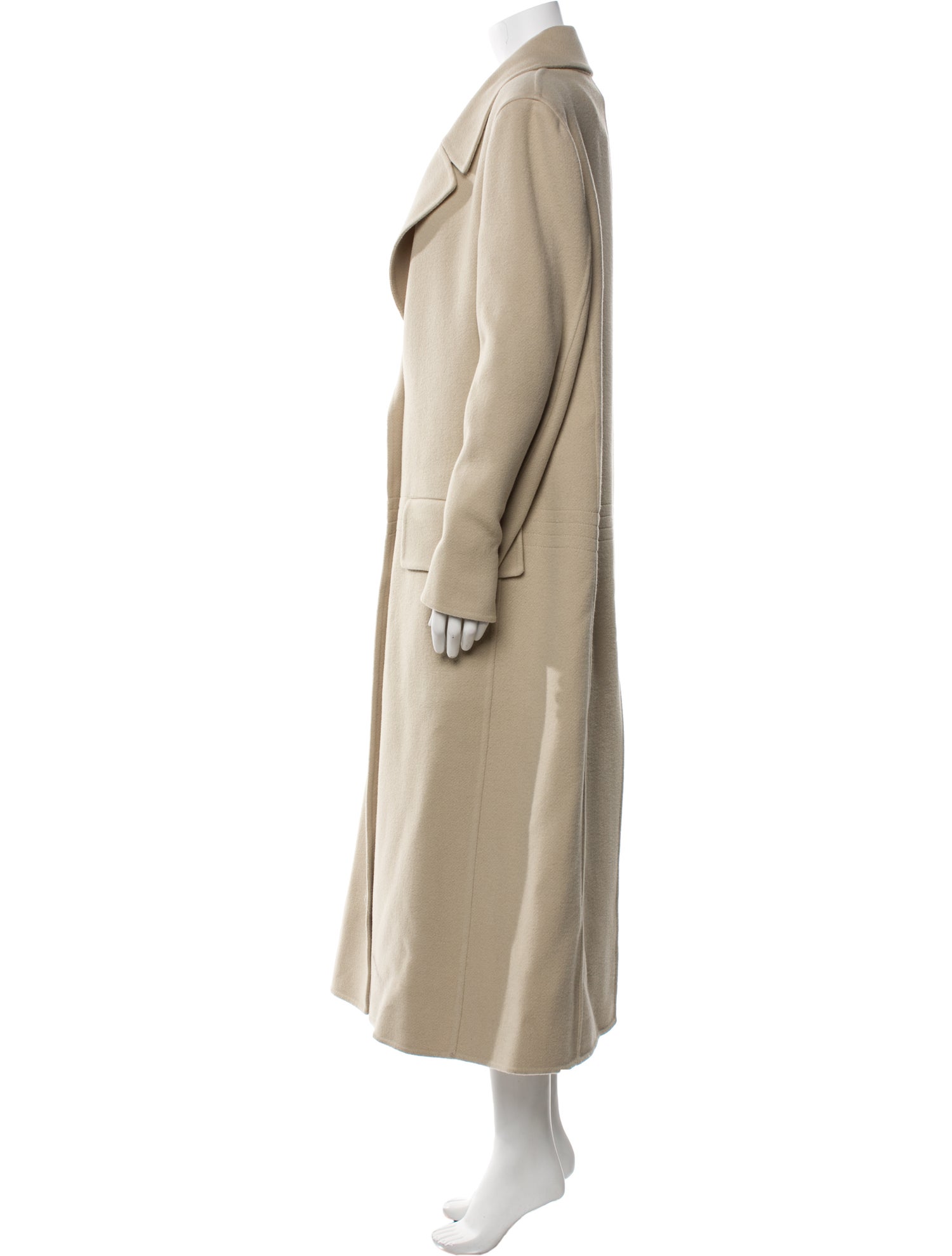 Tom Ford Cashmere Trench Coat w/ Tags