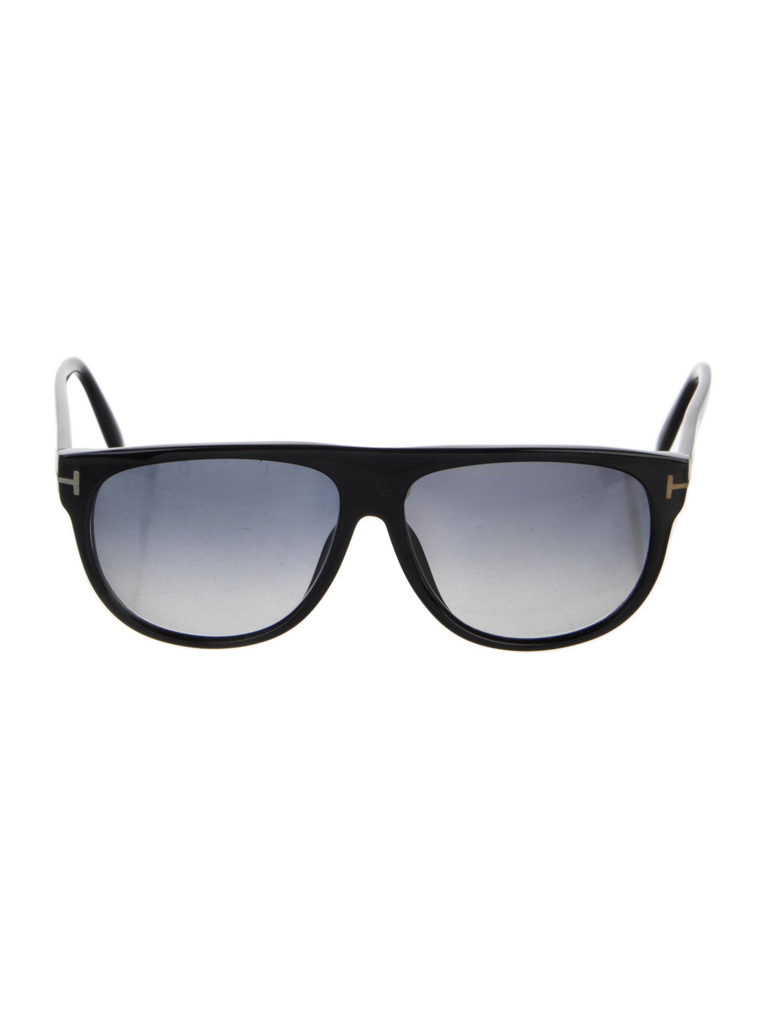 Tom Ford Oversize Gradient Sunglasses