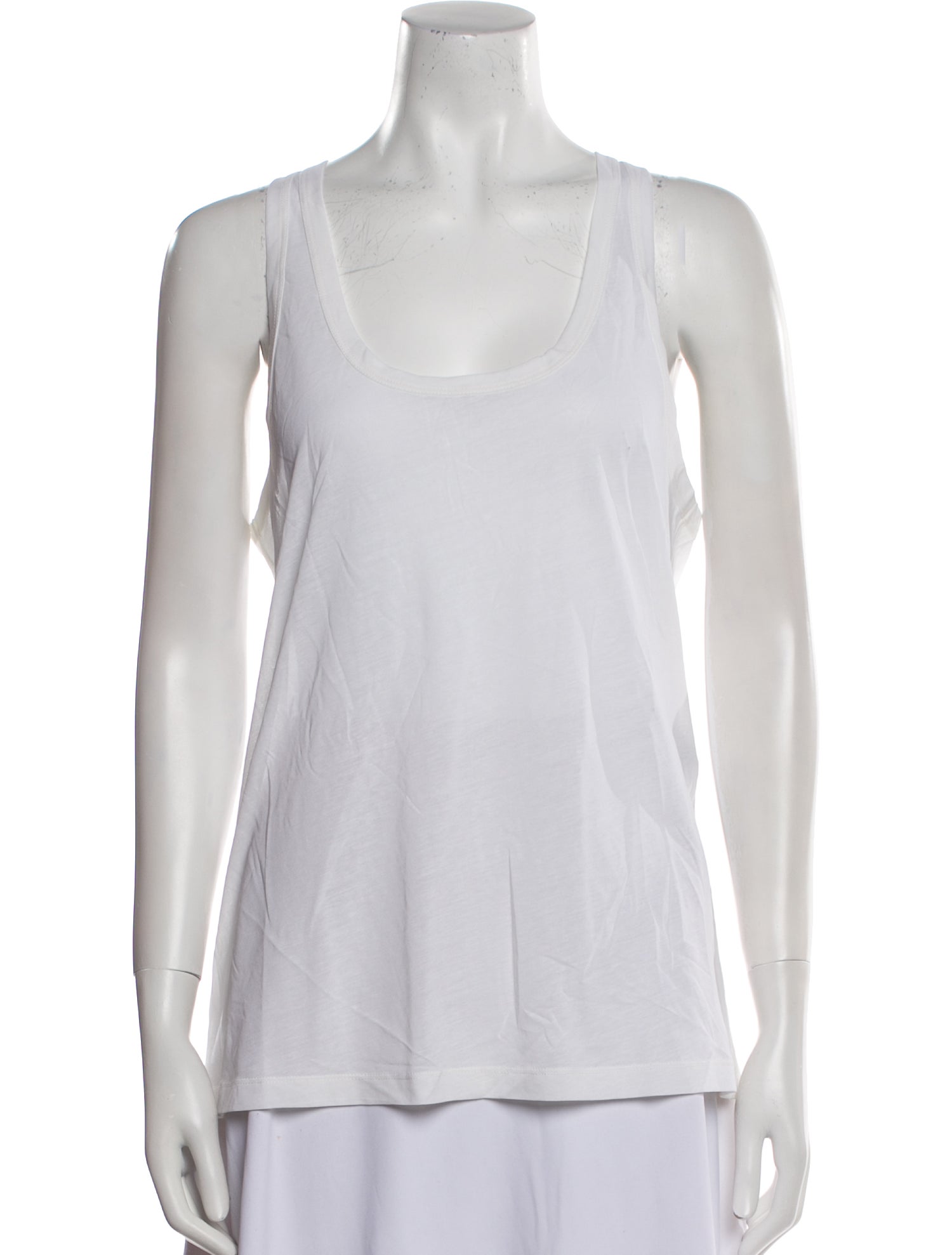 Tom Ford Scoop Neck Sleeveless Top w/ Tags