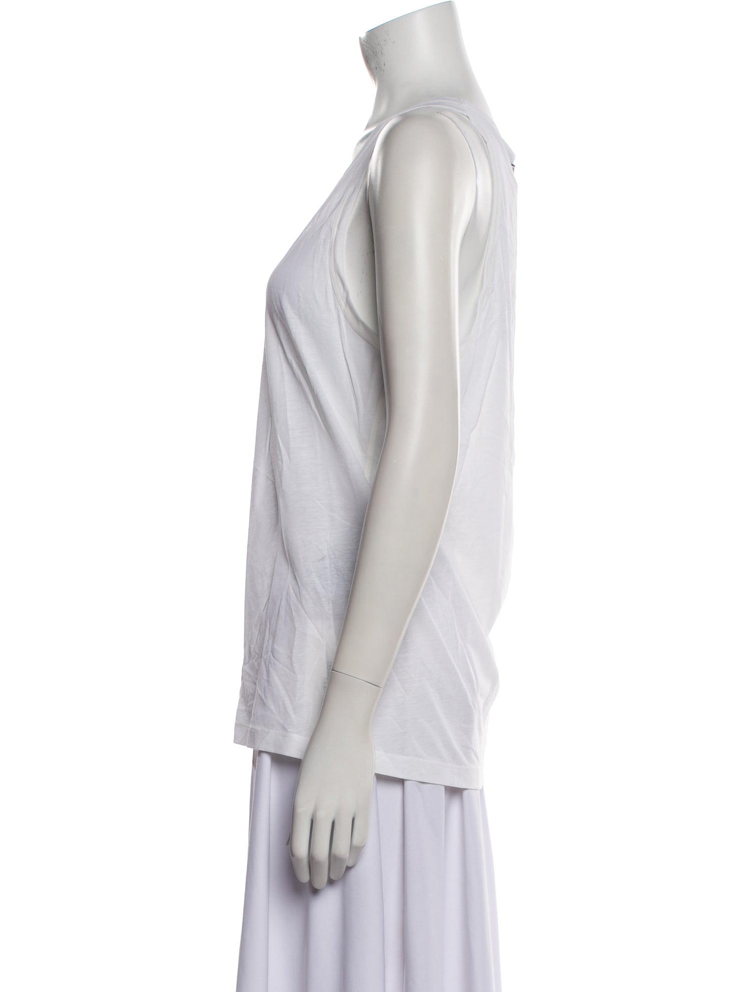 Tom Ford Scoop Neck Sleeveless Top w/ Tags