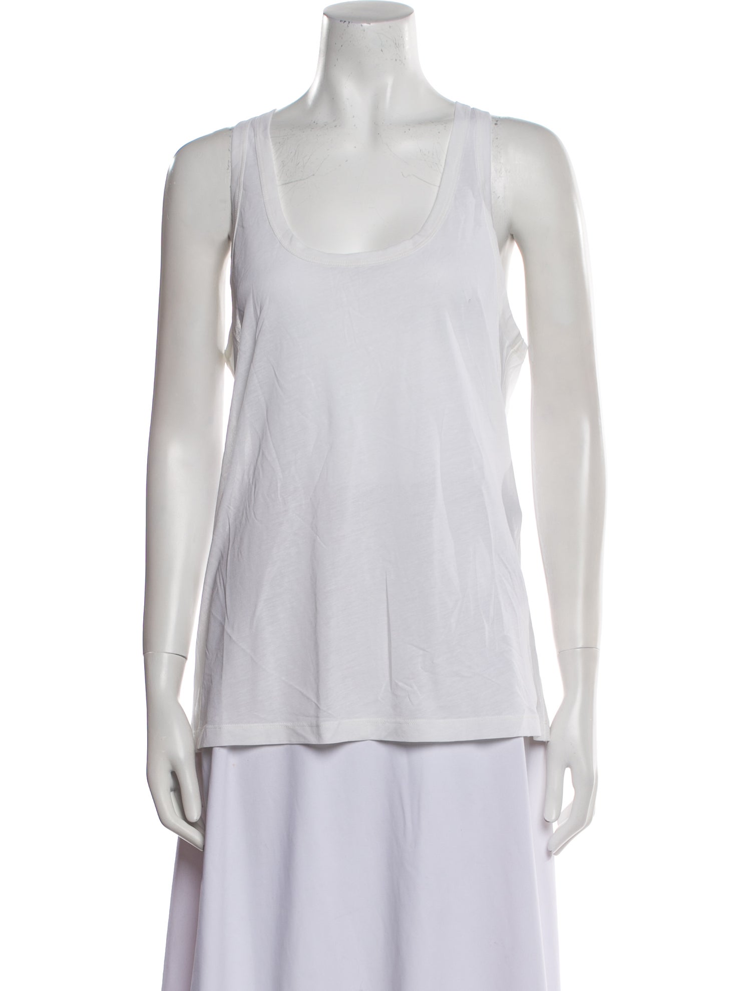 Tom Ford Scoop Neck Sleeveless Top w/ Tags