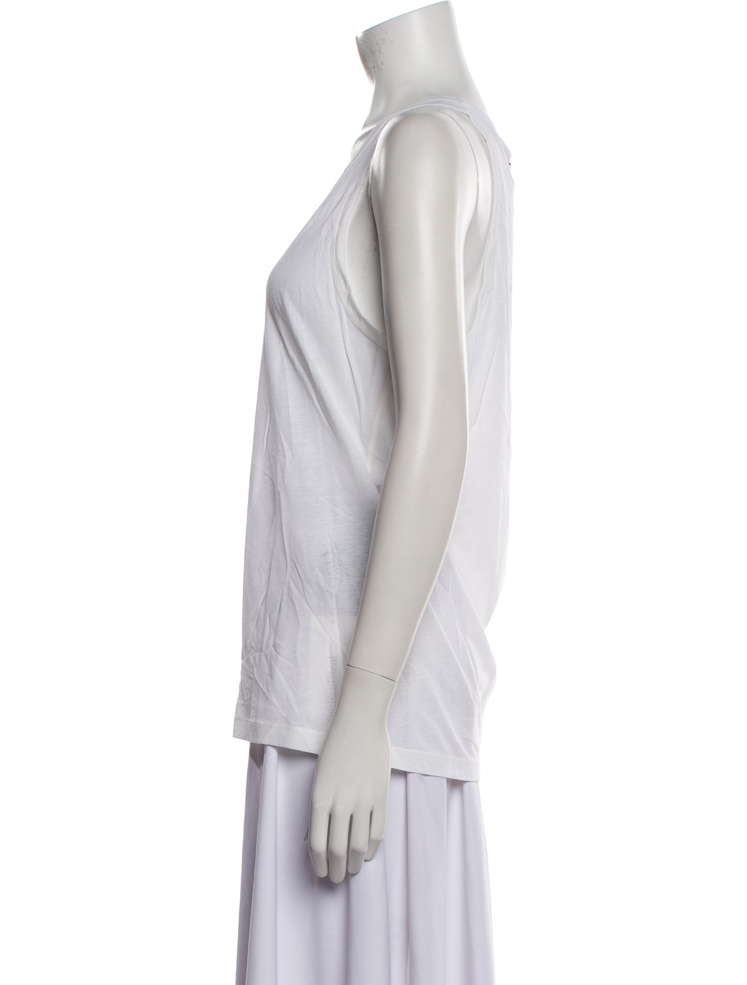 Tom Ford Scoop Neck Sleeveless Top w/ Tags