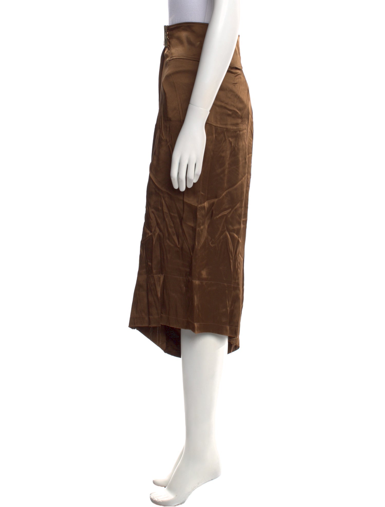 Tom Ford Wide Leg Pants