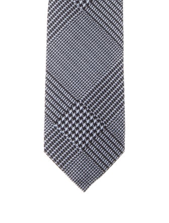 Tom Ford Silk Pattern Tie