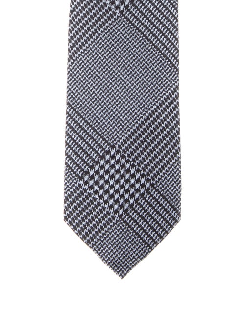 Tom Ford Silk Pattern Tie
