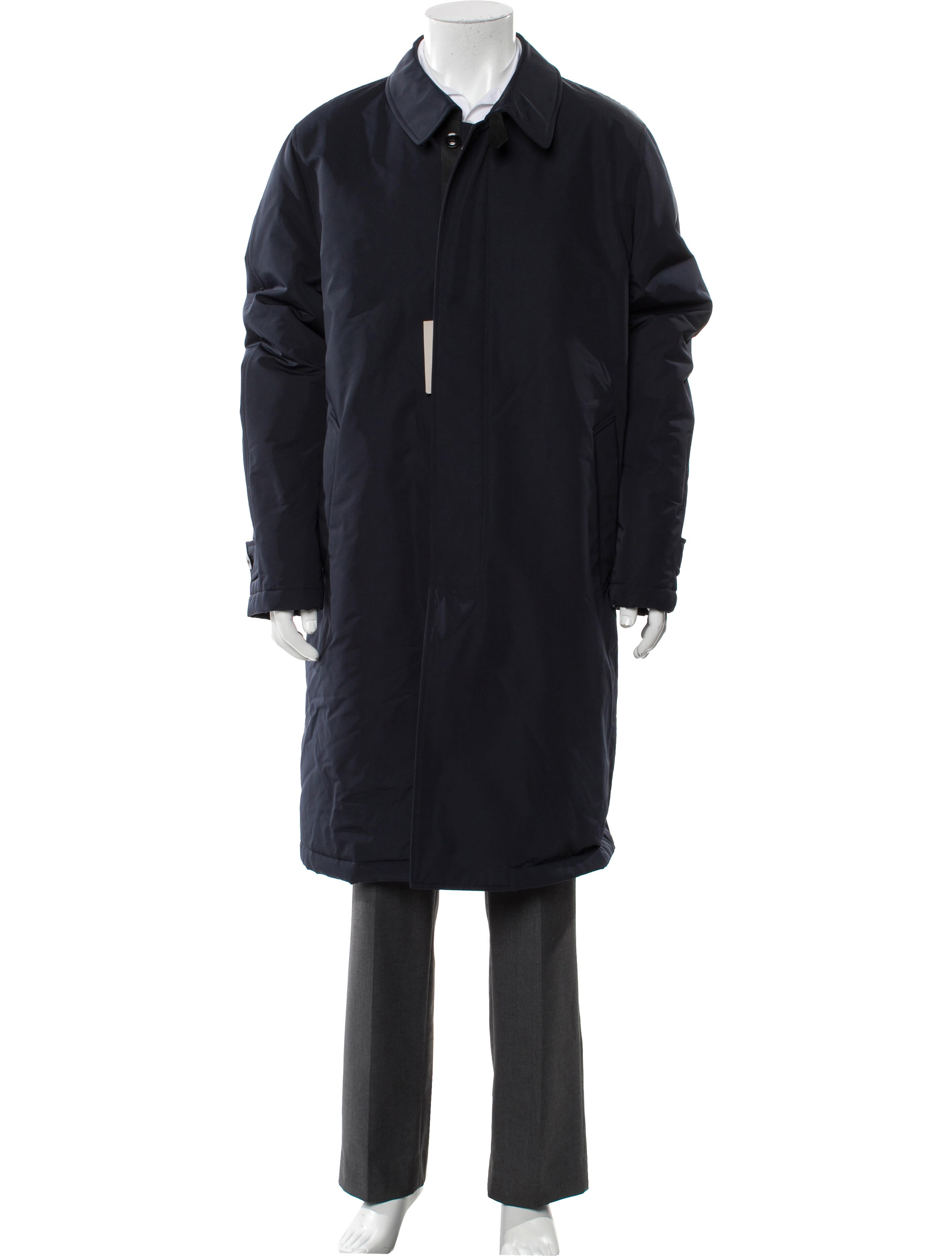 Tom Ford Overcoat