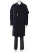 Tom Ford Overcoat
