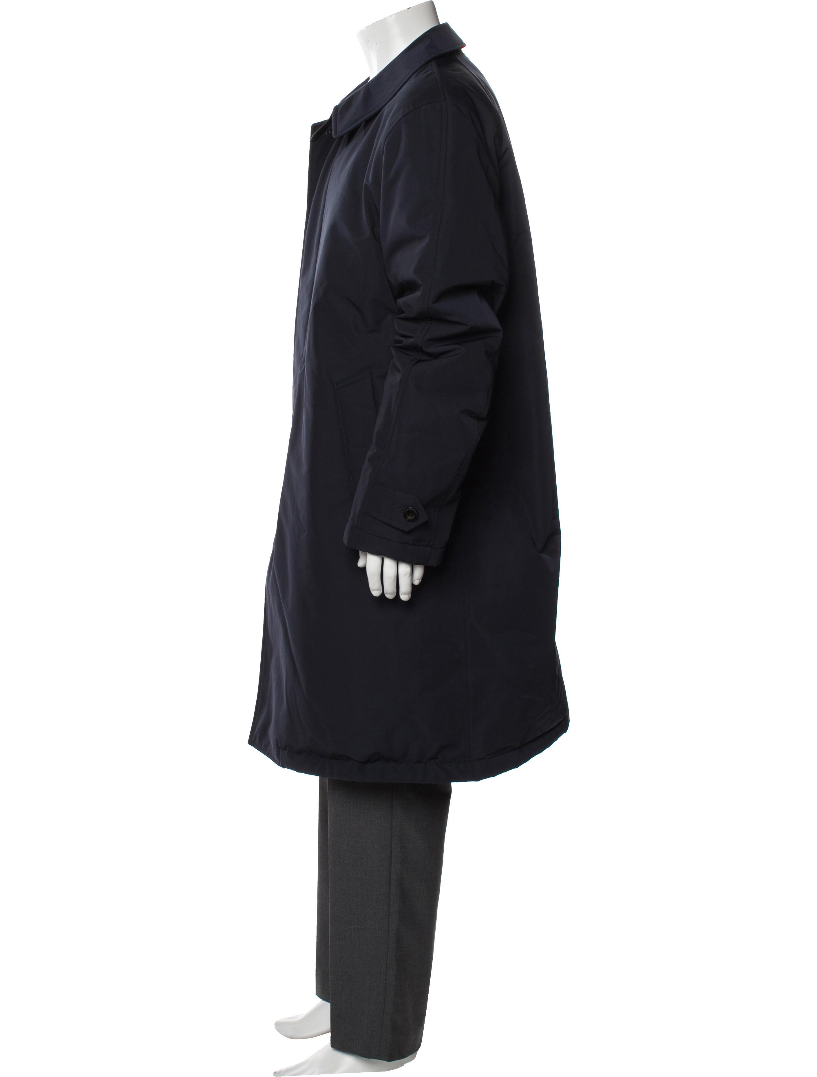 Tom Ford Overcoat