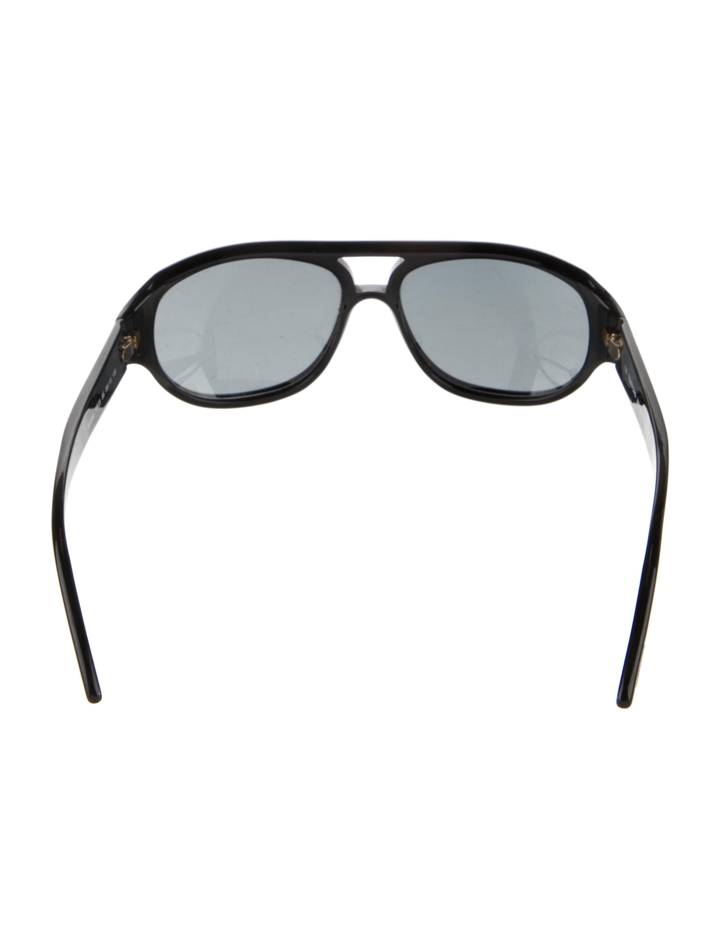 Tom Ford Buckley Round Sunglasses