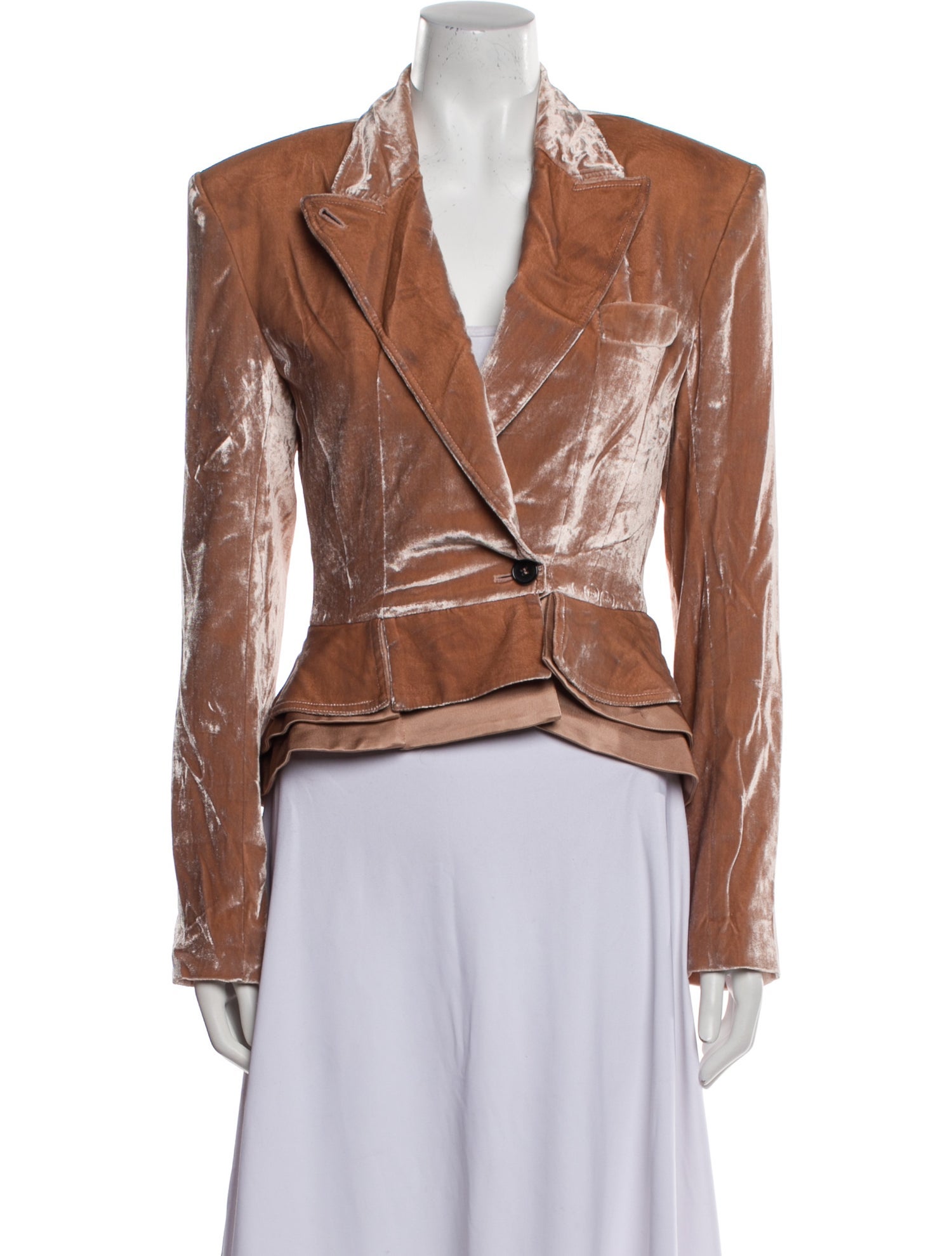 Tom Ford Graphic Print Jacket