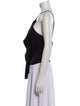 Tom Ford Halterneck Sleeveless Crop Top