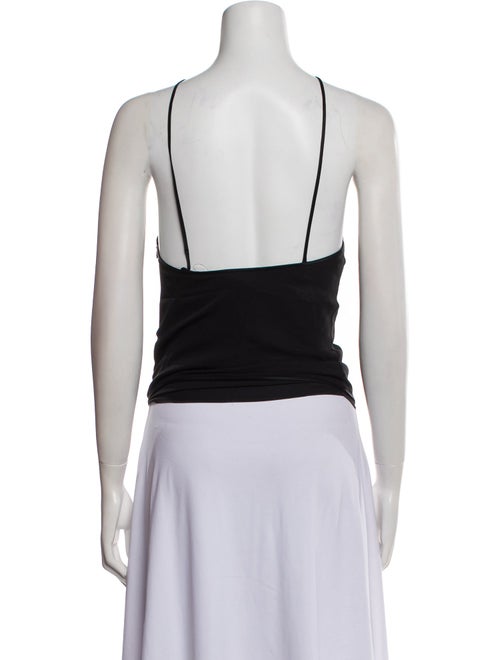 Tom Ford Halterneck Sleeveless Crop Top