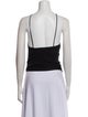 Tom Ford Halterneck Sleeveless Crop Top