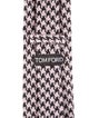 Tom Ford pattern silk tie