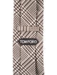 Tom Ford pattern silk tie