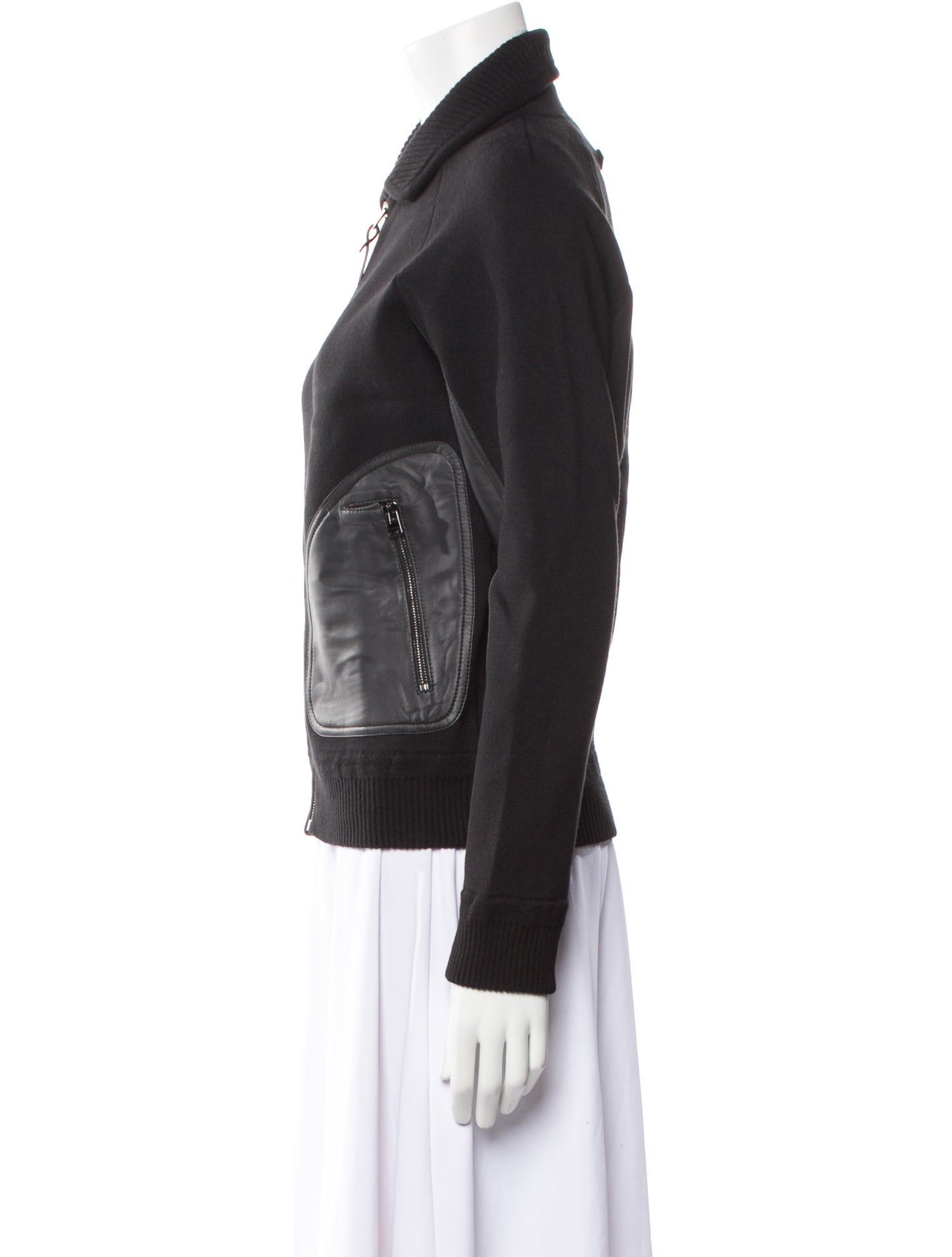 Tom Ford Wool Bomber Jacket w/ Tags