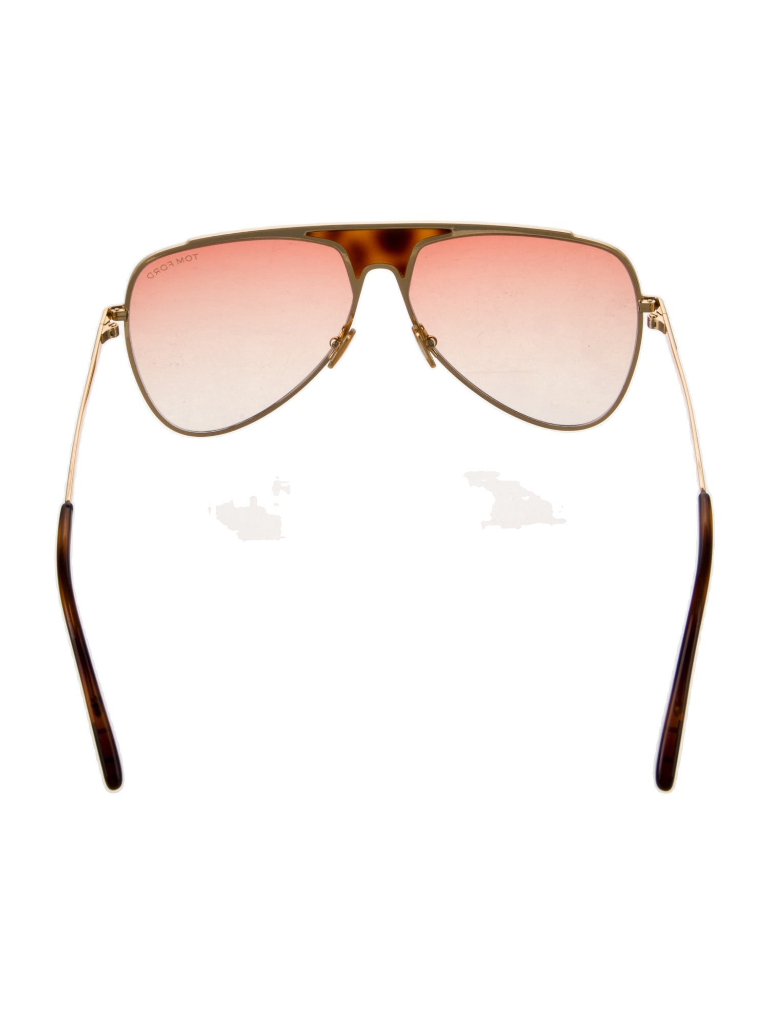 Tom Ford Reggie Aviator Sunglasses