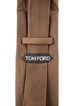 Tom Ford solid silk tie