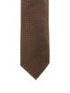 Tom Ford pattern silk tie