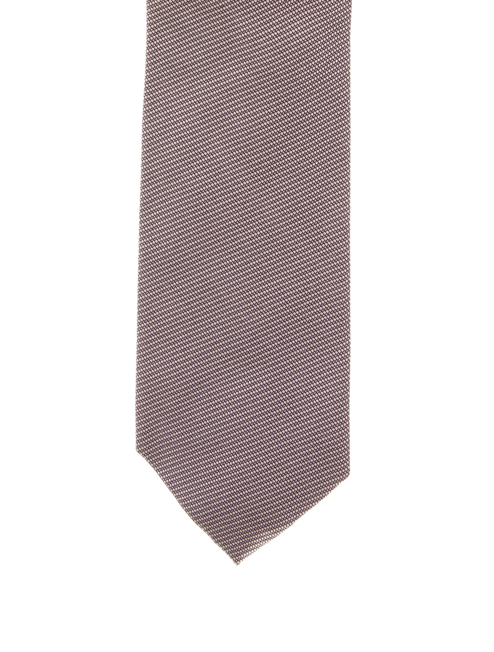Tom Ford pattern silk tie