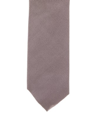 Tom Ford pattern silk tie