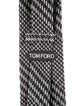 Tom Ford pattern silk tie