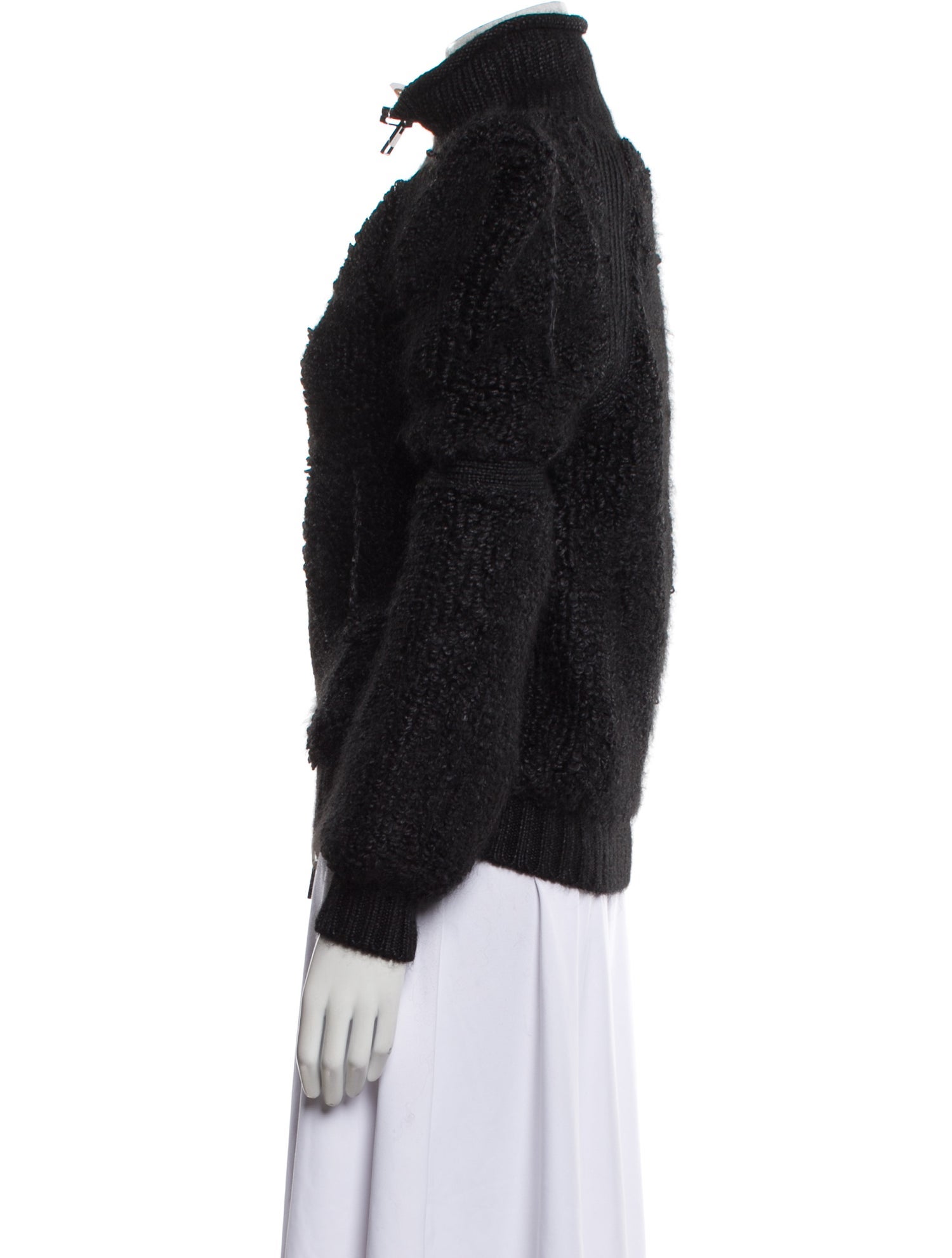Tom Ford Faux Fur Jacket