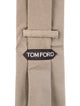 Tom Ford pattern silk tie