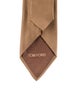 Tom Ford pattern silk tie