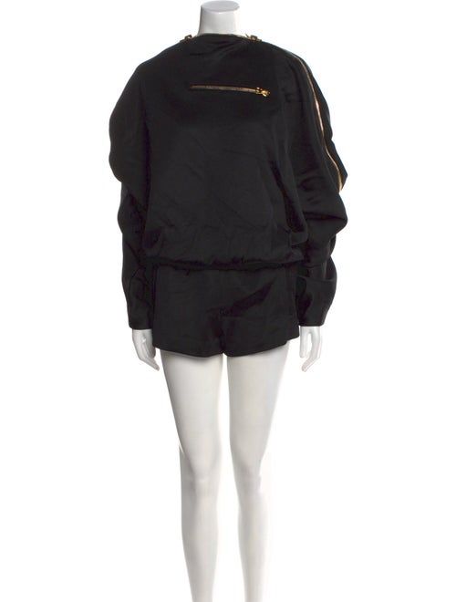 Tom Ford Mock Neck Romper