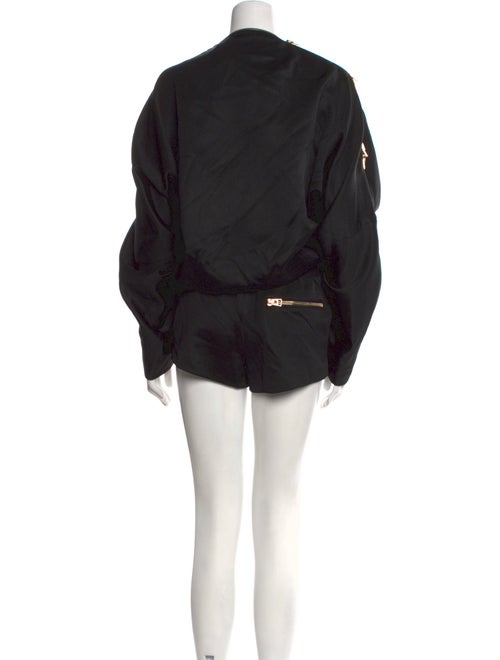 Tom Ford Mock Neck Romper