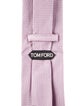 Tom Ford pattern silk tie