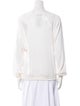 Tom Ford Silk Crew Neck Sweatshirt