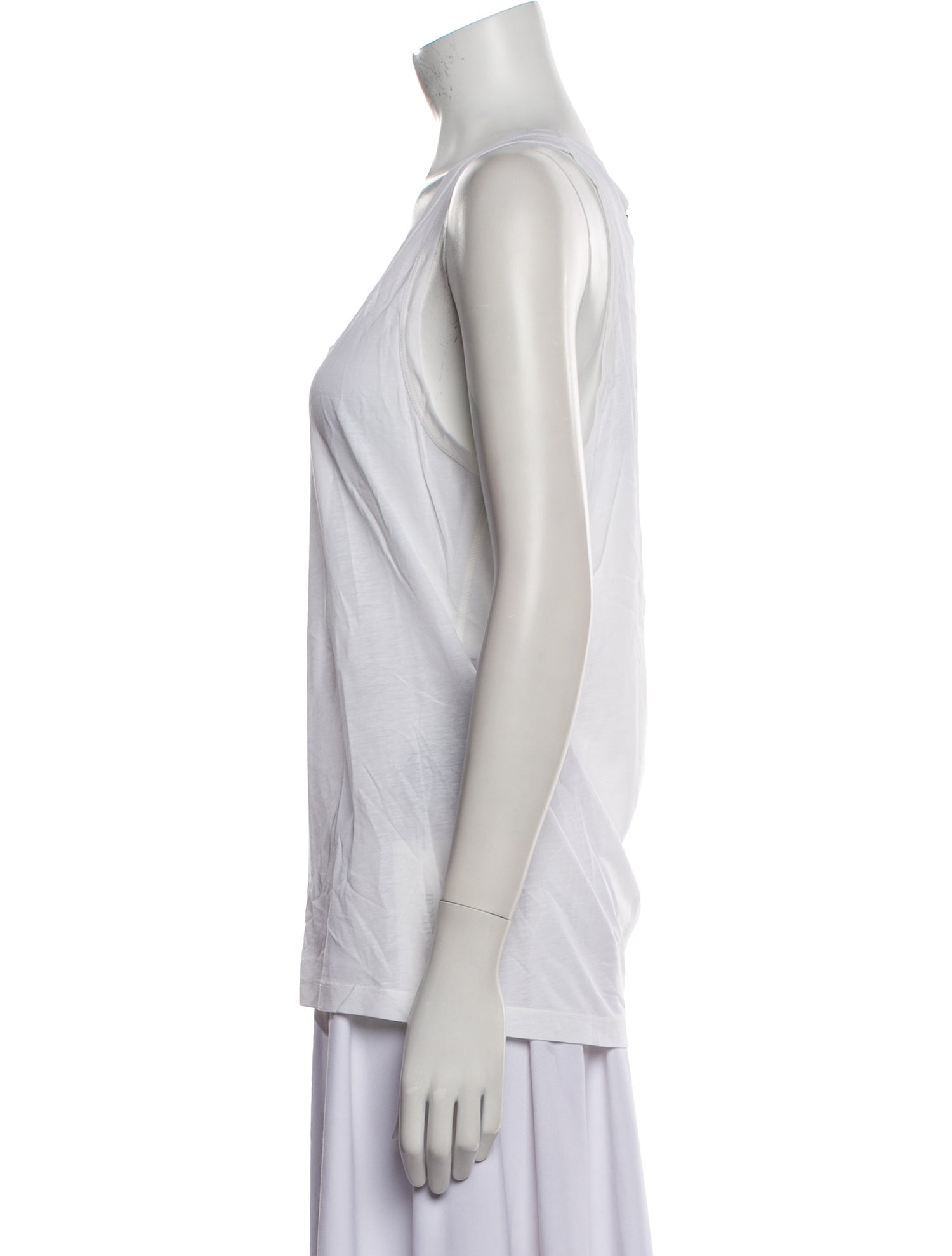 Tom Ford Scoop Neck Sleeveless Top