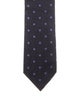 Tom Ford pattern silk tie