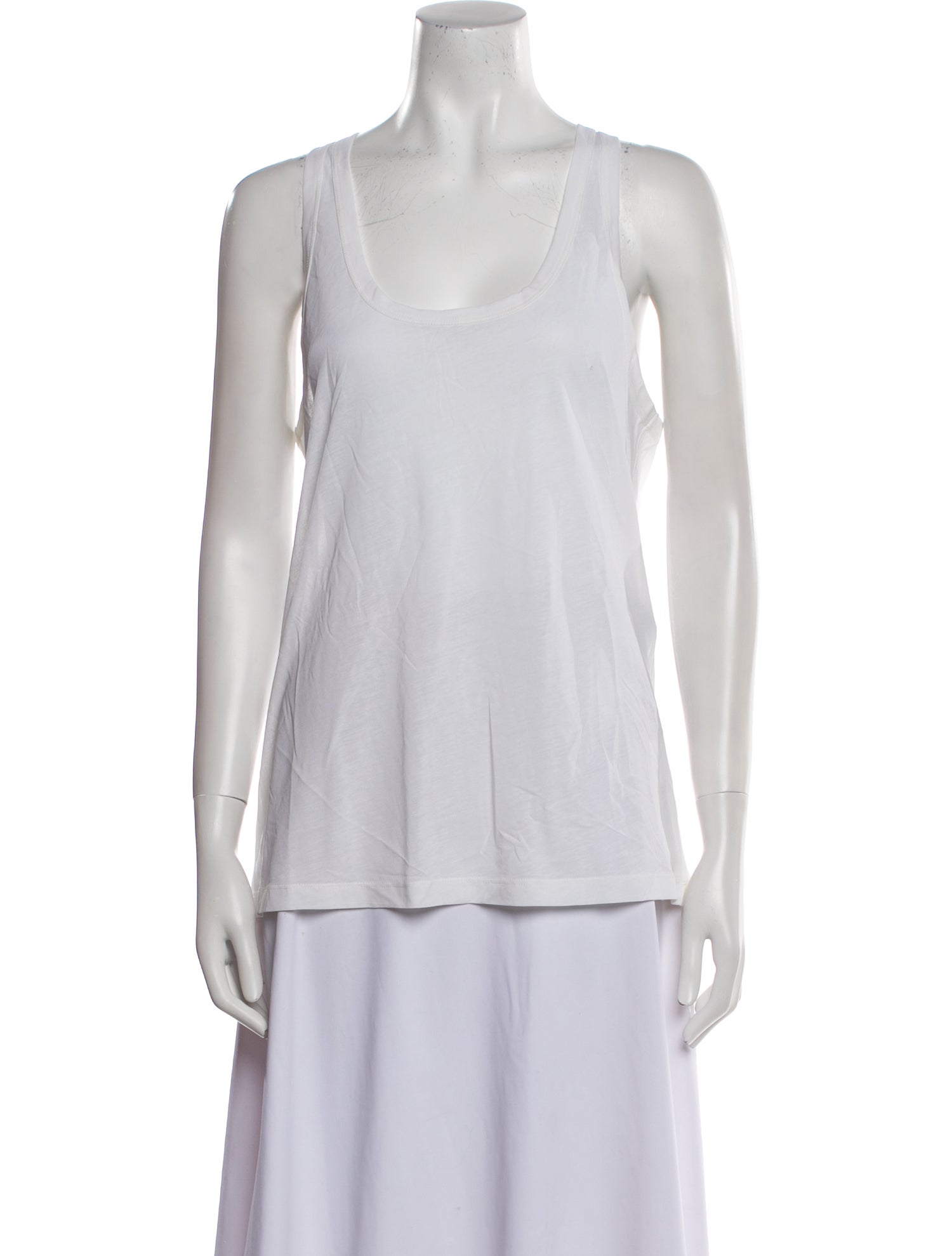Tom Ford Scoop Neck Sleeveless Top w/ Tags