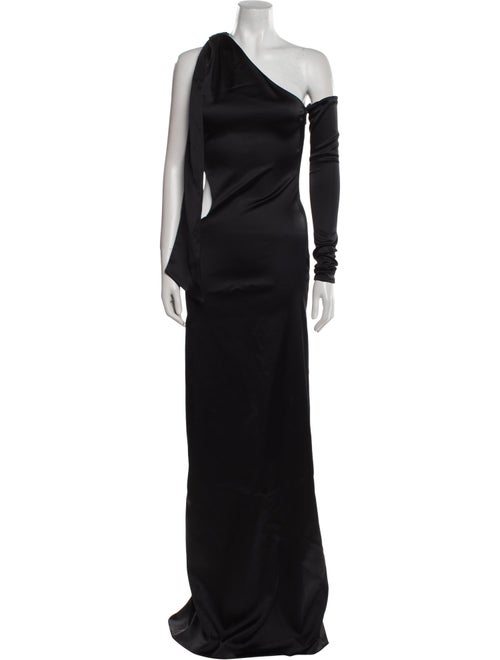 Tom Ford One-Shoulder Long Dress