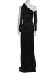 Tom Ford One-Shoulder Long Dress