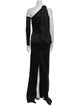 Tom Ford One-Shoulder Long Dress