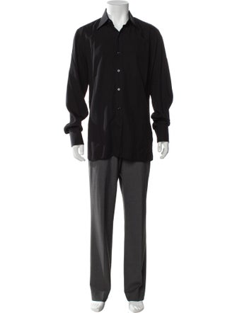 Tom Ford Long Sleeve Dress Shirt