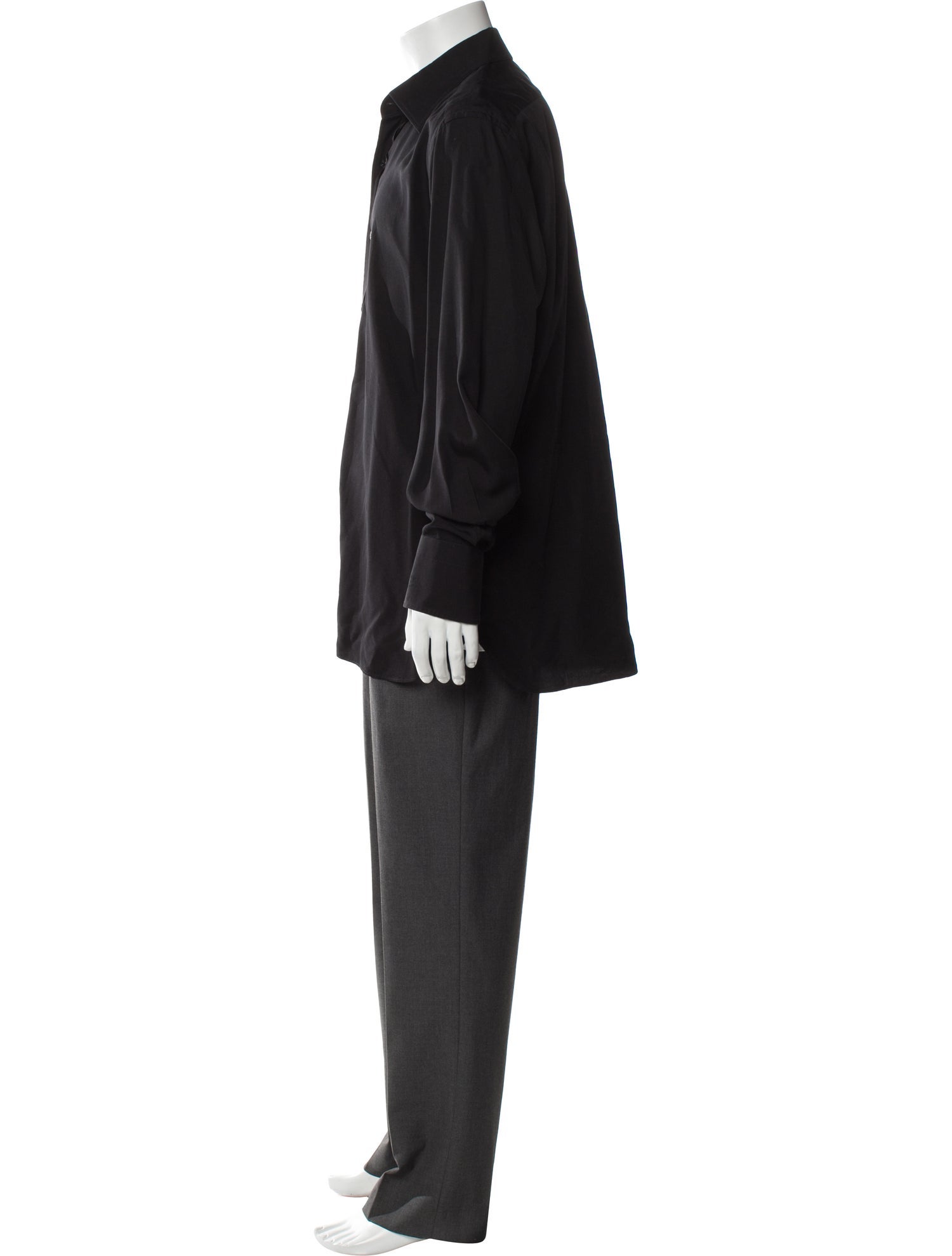 Tom Ford Long Sleeve Dress Shirt