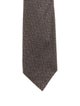 Tom Ford pattern silk tie