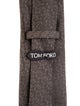 Tom Ford pattern silk tie