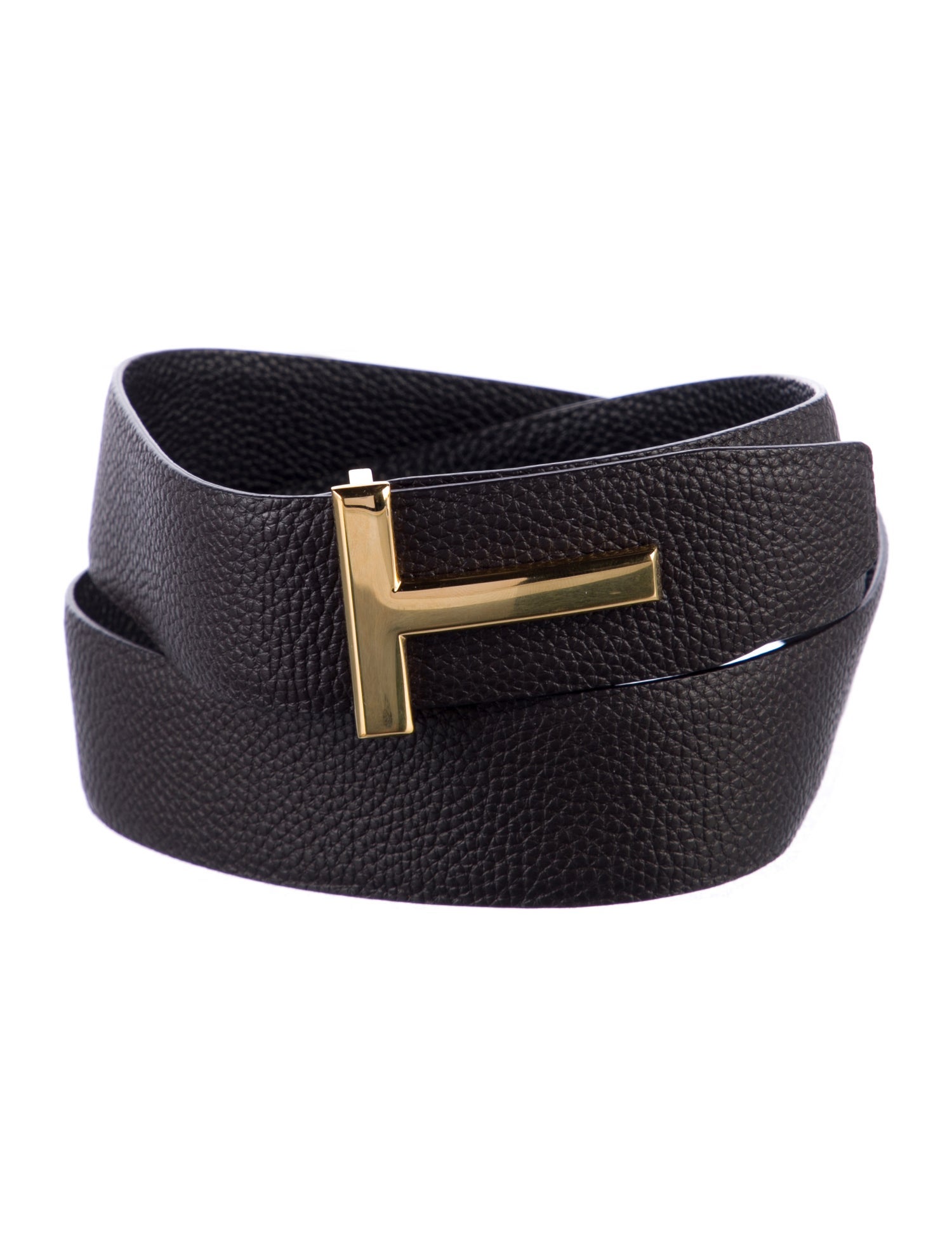 Tom Ford Leather Waist Belt