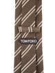 Tom Ford pattern silk tie