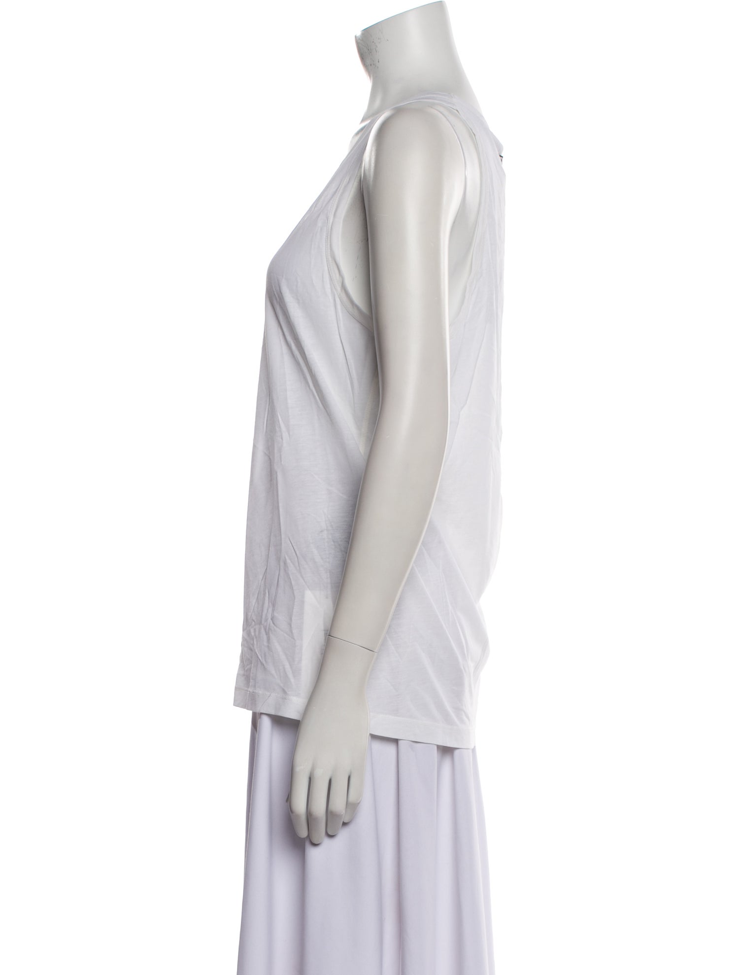 Tom Ford Scoop Neck Sleeveless Top w/ Tags