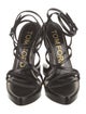 Tom Ford Leather Slingback Sandals